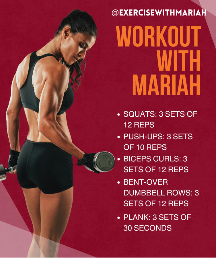 @EXERCISEWITHMARIAH